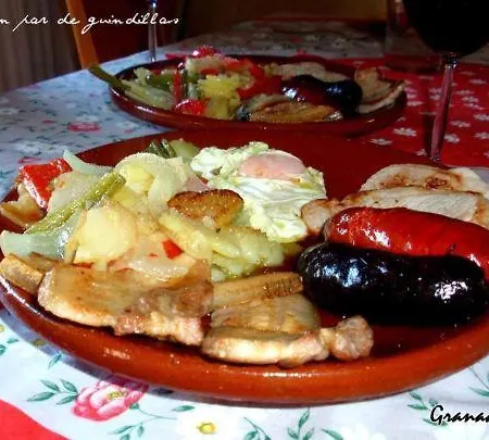 Veleta Con Piscina Y Barbacoa Granada Espana *
