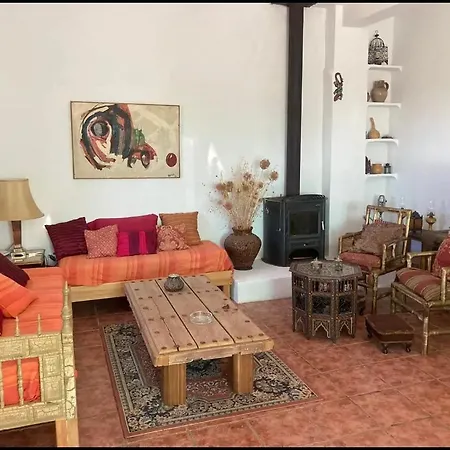 Veleta Con Piscina Y Barbacoa Granada Espana