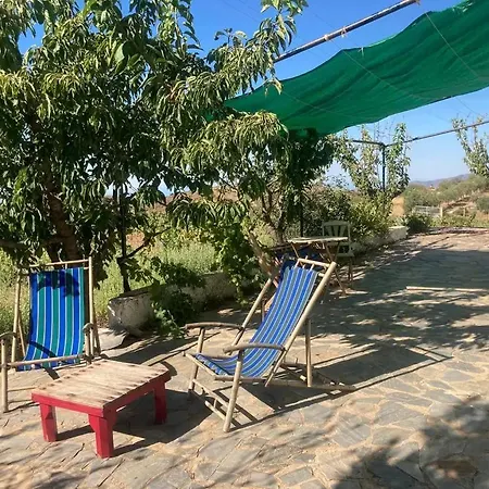 Veleta Con Piscina Alpujarras Granada Espana Chalet Murtas