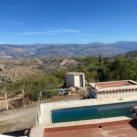 Veleta Con Piscina Y Barbacoa Granada Espana Chalet