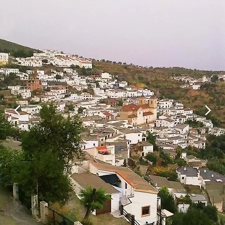 Veleta Con Piscina Alpujarras Granada Espana * Murtas