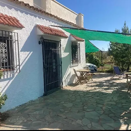 Chalet Veleta Con Piscina Alpujarras Granada Espana Murtas