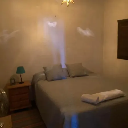 木屋 Veleta Con Piscina Alpujarras Granada Espana Murtas