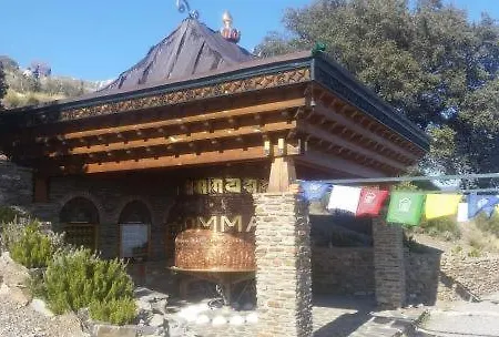 Veleta Con Piscina Alpujarras Granada Espana